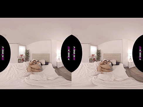 ❤️ PORNBCN VR दोन तरुण लेस्बियन 4K 180 3D व्हर्च्युअल रिअॅलिटीमध्ये खडबडीत जागे झाले जिनिव्हा बेलुची कॅटरिना मोरेनो ❤️❌ गुदद्वारासंबंधीचा व्हिडिओ mr.watchhentai.ru वर ☑